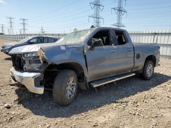  Salvage Chevrolet Silverado K1500 Lt