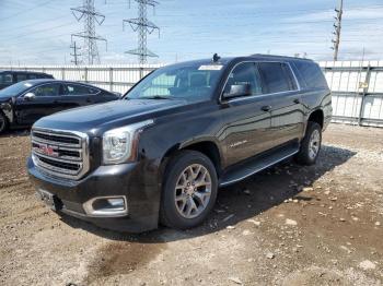  Salvage GMC Yukon