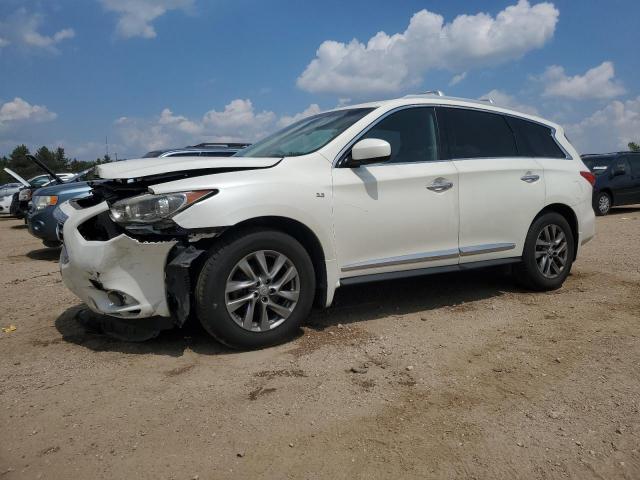  Salvage INFINITI Qx
