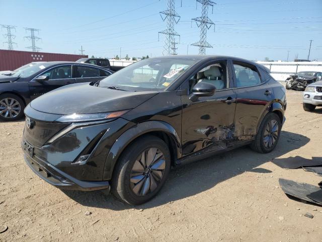 Salvage Nissan Ariya