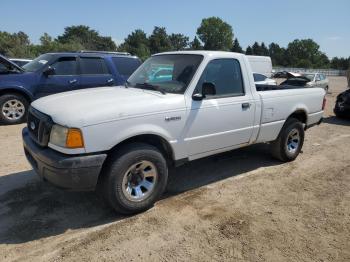  Salvage Ford Ranger