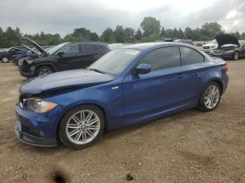  Salvage BMW 1 Series