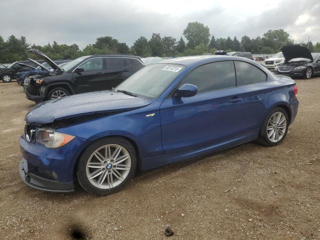  Salvage BMW 1 Series