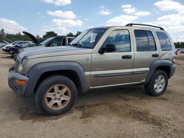  Salvage Jeep Liberty
