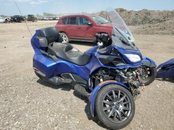  Salvage Can-Am Spyder
