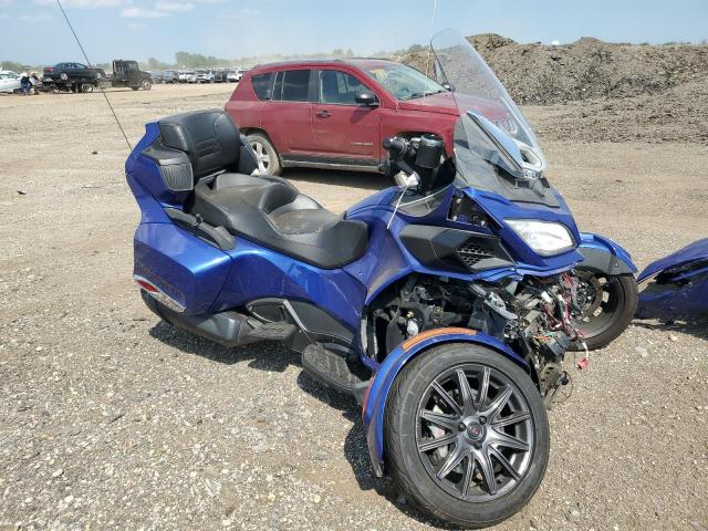  Salvage Can-Am Spyder