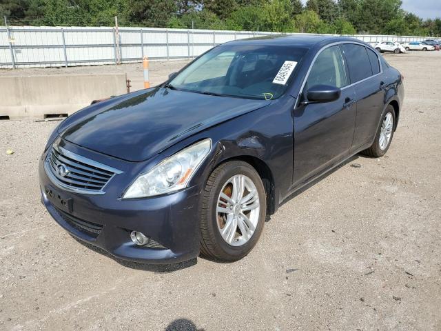  Salvage Infi G37
