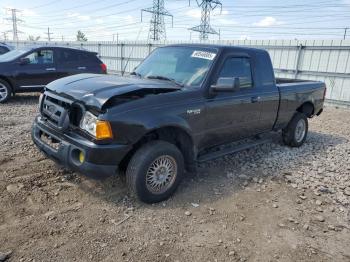  Salvage Ford Ranger
