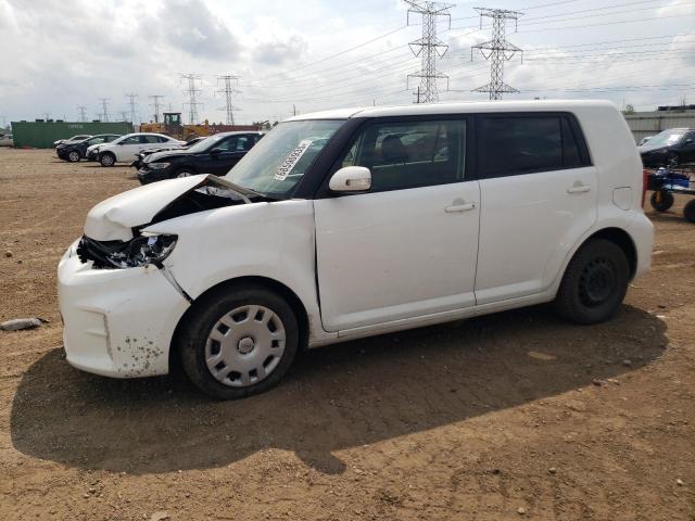  Salvage Toyota Scion