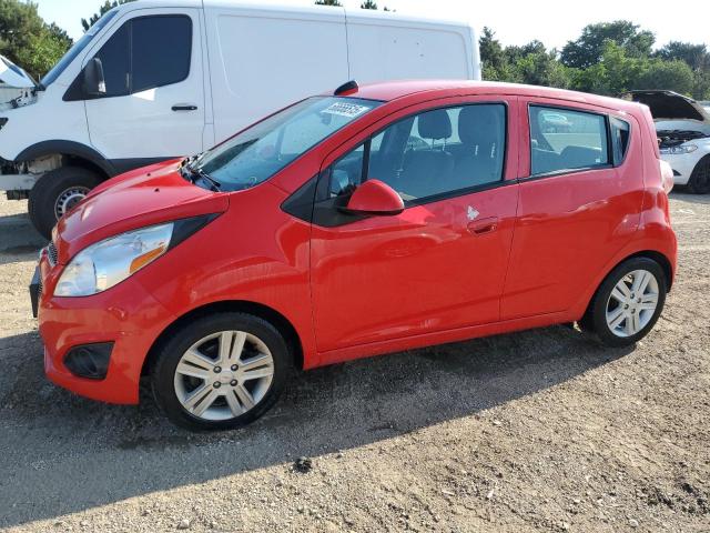  Salvage Chevrolet Spark