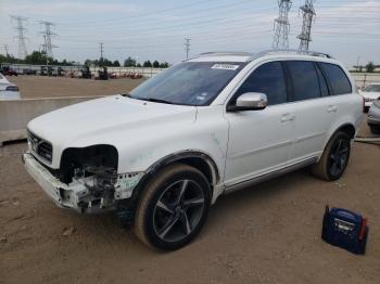  Salvage Volvo XC90