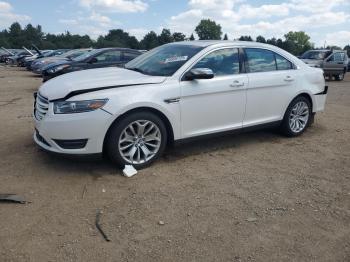 Salvage Ford Taurus