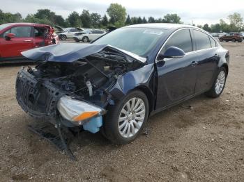  Salvage Buick Regal