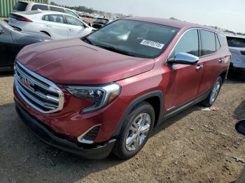  Salvage GMC Terrain