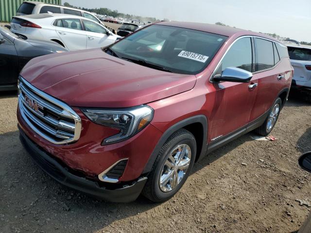  Salvage GMC Terrain