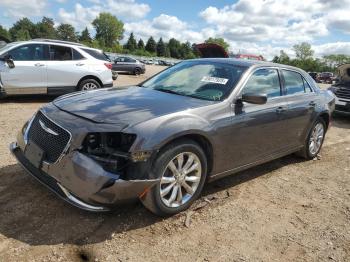 Salvage Chrysler 300