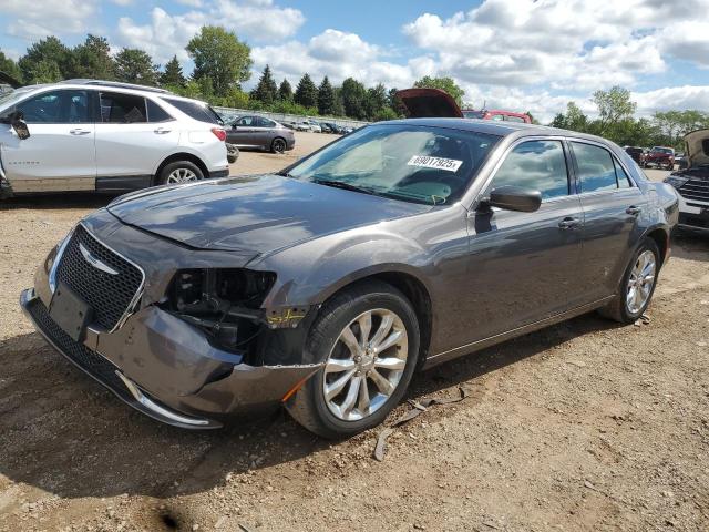  Salvage Chrysler 300