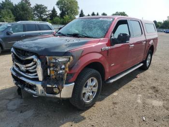 Salvage Ford F-150