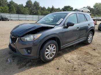  Salvage Mazda Cx