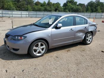  Salvage Mazda 3