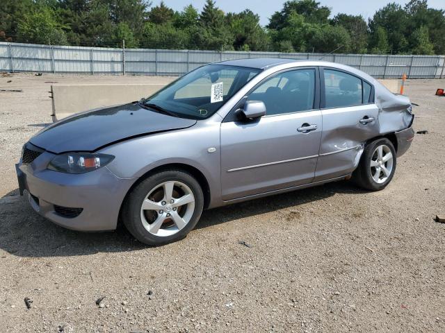  Salvage Mazda 3