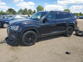  Salvage Volkswagen Atlas