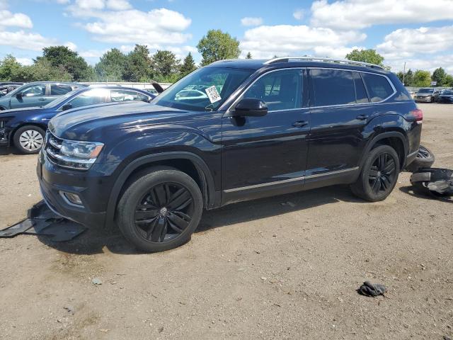  Salvage Volkswagen Atlas