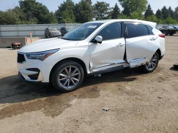  Salvage Acura RDX