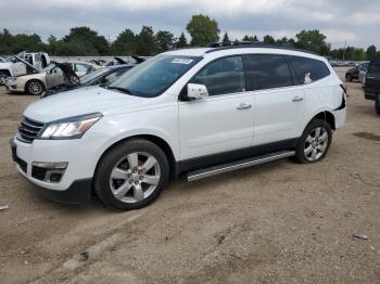  Salvage Chevrolet Traverse