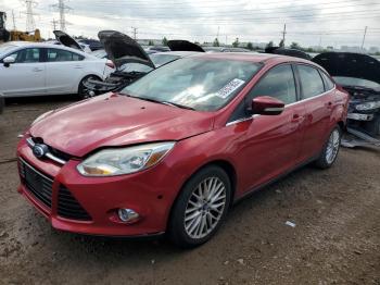  Salvage Ford Focus