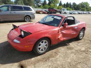  Salvage Mazda Mx5