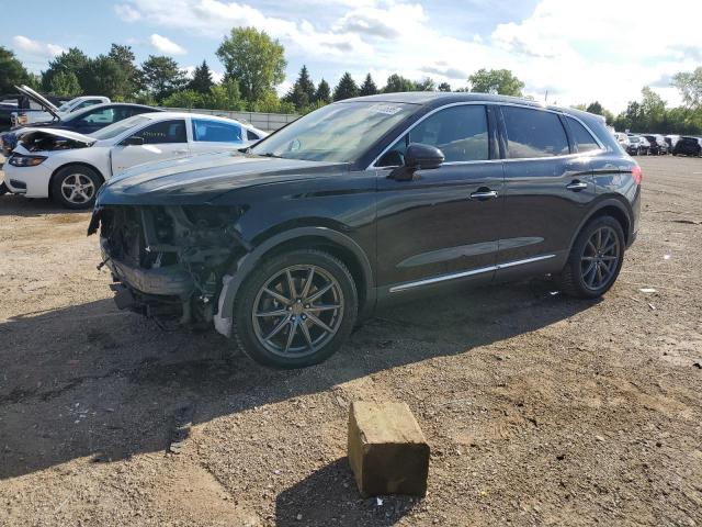  Salvage Lincoln MKX