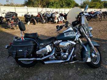  Salvage Harley-Davidson Fl