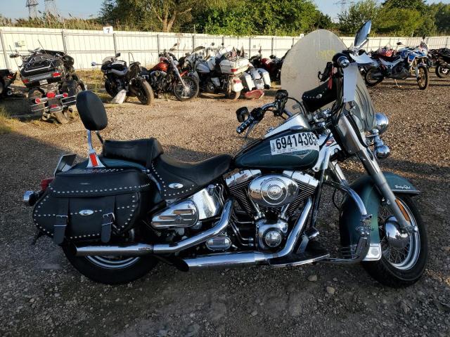  Salvage Harley-Davidson Fl