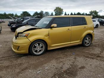  Salvage Toyota Scion