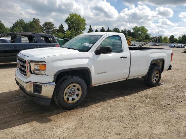  Salvage GMC Sierra