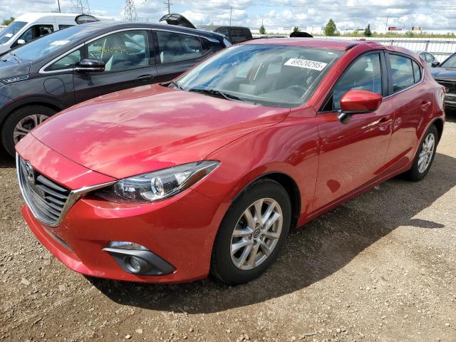  Salvage Mazda 3