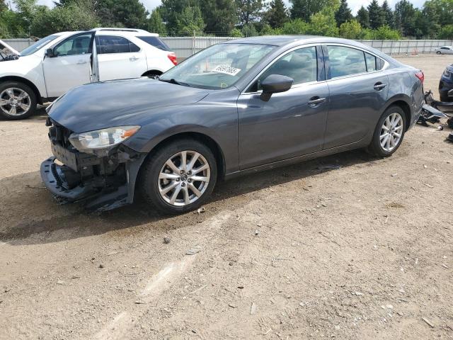  Salvage Mazda 6