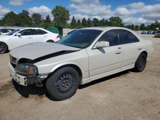  Salvage Lincoln Ls Series
