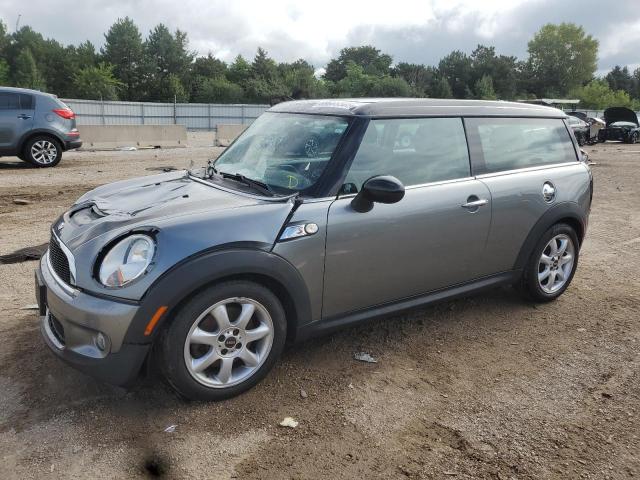  Salvage MINI Cooper