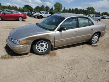  Salvage Buick Century