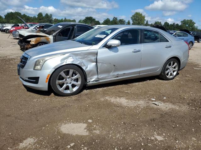  Salvage Cadillac ATS