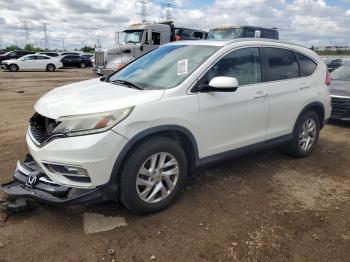  Salvage Honda Crv