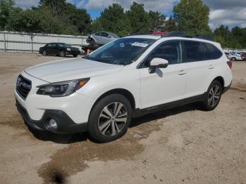  Salvage Subaru Outback