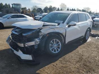  Salvage Honda Crv