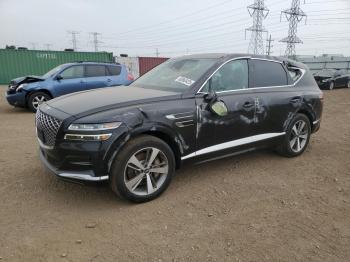  Salvage Genesis GV80