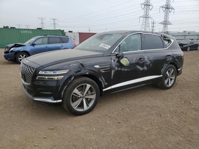  Salvage Genesis GV80