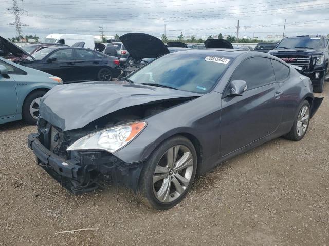  Salvage Hyundai Genesis