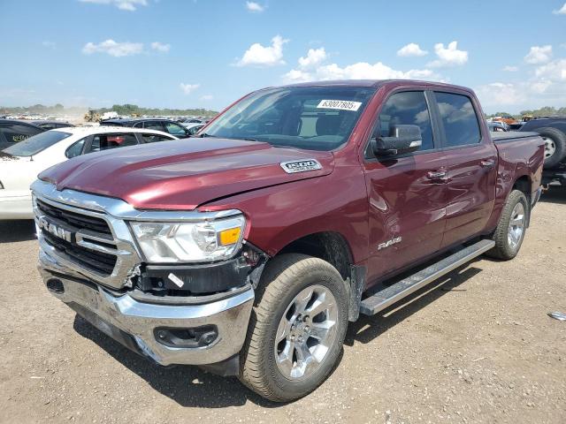  Salvage Ram 1500