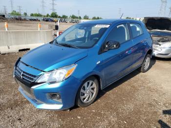  Salvage Mitsubishi Mirage